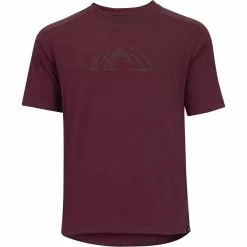 Camiseta IXS Tech Para Niños (Getoutandplay) -Bicicletas comprar IXS Kids Tech Tee Getoutandplay Jerseys Raisin 2022 473 510 1351K 156 KS 0