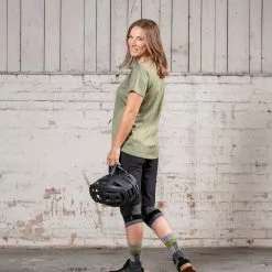 IXS Womens Flow Contour Tech Tee -Bicicletas comprar IXS Womens Flow Contour Tech Tee Jerseys Olive 2023 473 510 2650 172 34 1