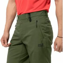 Bermudas Jack Wolfskin Active Track 10 Bermudas Jack Wolfskin Active Track -Bicicletas comprar Jack Wolfskin Active Track Shorts Shorts Greenwood SS22 1503791 4129 046 2