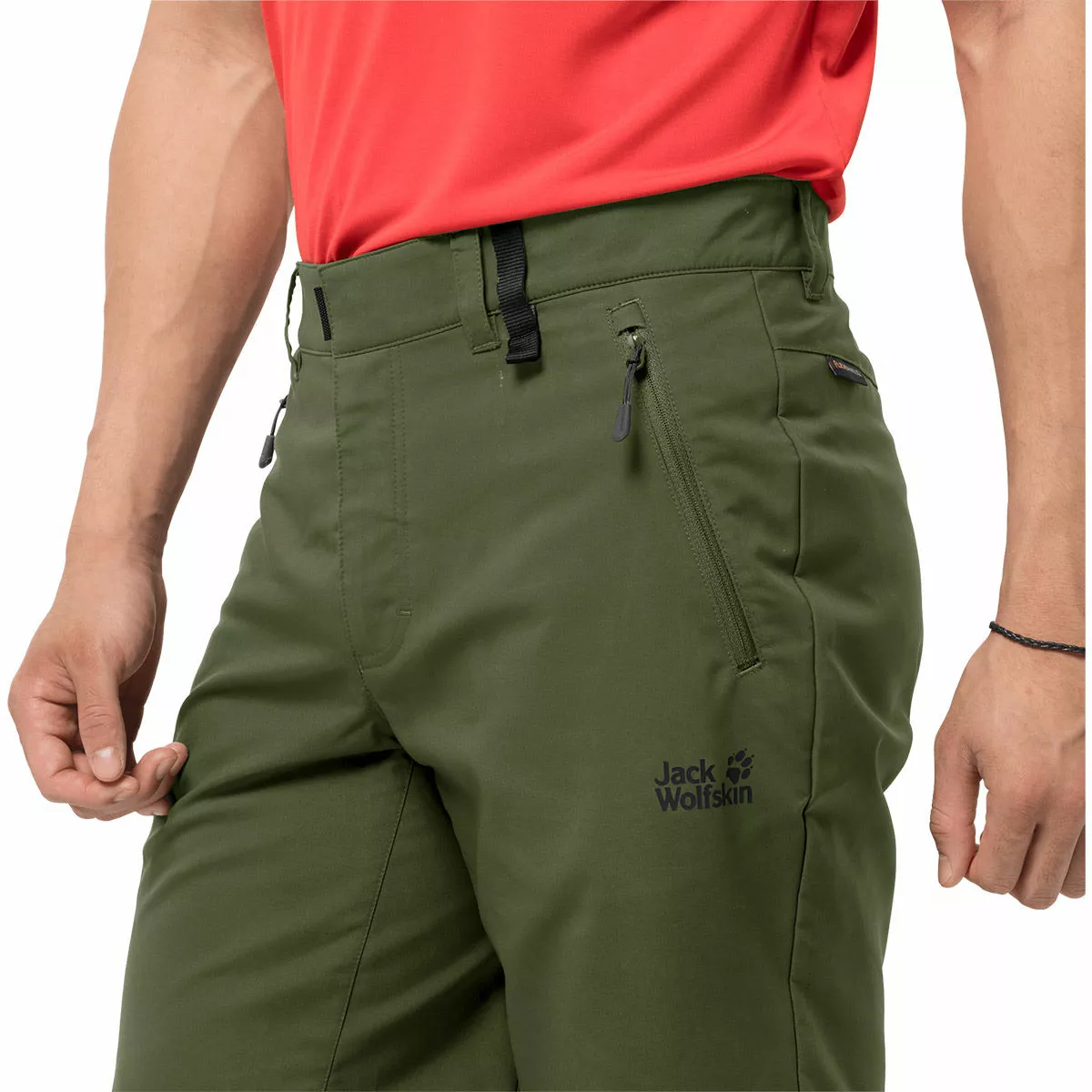 Bermudas Jack Wolfskin Active Track 6 Bermudas Jack Wolfskin Active Track - Imagen 4