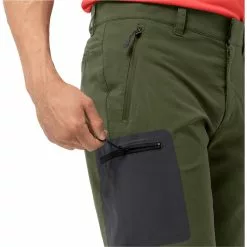 Bermudas Jack Wolfskin Active Track 11 Bermudas Jack Wolfskin Active Track -Bicicletas comprar Jack Wolfskin Active Track Shorts Shorts Greenwood SS22 1503791 4129 046 3