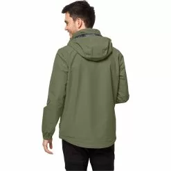 Chaqueta Jack Wolfskin Stormy Point -Bicicletas comprar Jack Wolfskin Stormy Point Jacket Jackets Greenwood SS23 1111142 4129 002 1