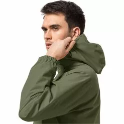 Chaqueta Jack Wolfskin Stormy Point -Bicicletas comprar Jack Wolfskin Stormy Point Jacket Jackets Greenwood SS23 1111142 4129 002 2