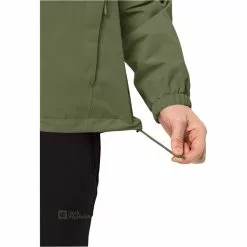Chaqueta Jack Wolfskin Stormy Point -Bicicletas comprar Jack Wolfskin Stormy Point Jacket Jackets Greenwood SS23 1111142 4129 002 5