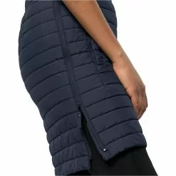 Falda Jack Wolfskin Iceguard Para Mujer -Bicicletas comprar Jack Wolfskin Women s Iceguard Skirt Skirts Night Blue AW22 1503093 1033 001 3
