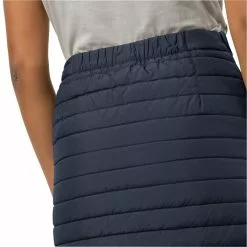 Falda Jack Wolfskin Iceguard Para Mujer -Bicicletas comprar Jack Wolfskin Women s Iceguard Skirt Skirts Night Blue AW22 1503093 1033 001 4
