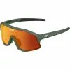 KOO Demos Green Matt Sunglasses (Orange Mirror Lens) 1 KOO Demos Green Matt Sunglasses (Orange Mirror Lens) -Bicicletas comprar KOO Demos Green Matt Sunglasses Orange Mirror Lens Sunglasses Green Matt Orange SS23