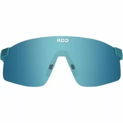 KOO Nova Aqua Matt Sunglasses (Turquoise Mirror Lens) -Bicicletas comprar KOO Nova Aqua Matt Sunglasses Turquoise Mirror Lens Sunglasses Aqua Matt Turquoise SS23 1