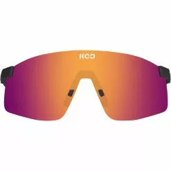 KOO Nova Black Matt Sunglasses (Fuchsia Mirror Lens) -Bicicletas comprar KOO Nova Black Matt Sunglasses Fuchsia Mirror Lens Sunglasses Black Matt Fuchsia SS23 1