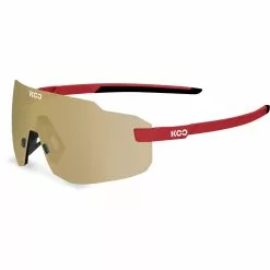 KOO Supernova Limited Edition Strade Bianche Siena Red -Bicicletas comprar KOO Supernova Limited Edition Strade Bianche Siena Red Sunglasses Siena Red Matt SS23 7