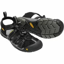Sandalias Keen Clearwater CNX -Bicicletas comprar Keen Clearwater CNX Sandals Sandals Black Gargoyle SS20 1008660US 12 UK 11 6
