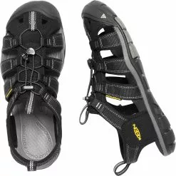 Sandalias Keen Clearwater CNX -Bicicletas comprar Keen Clearwater CNX Sandals Sandals Black Gargoyle SS20 1008660US 12 UK 11 7