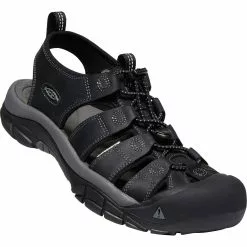 Sandalias Keen Newport -Bicicletas comprar Keen Newport Sandals Sandals Black Black Steel SS20 1022247US 10 UK 9