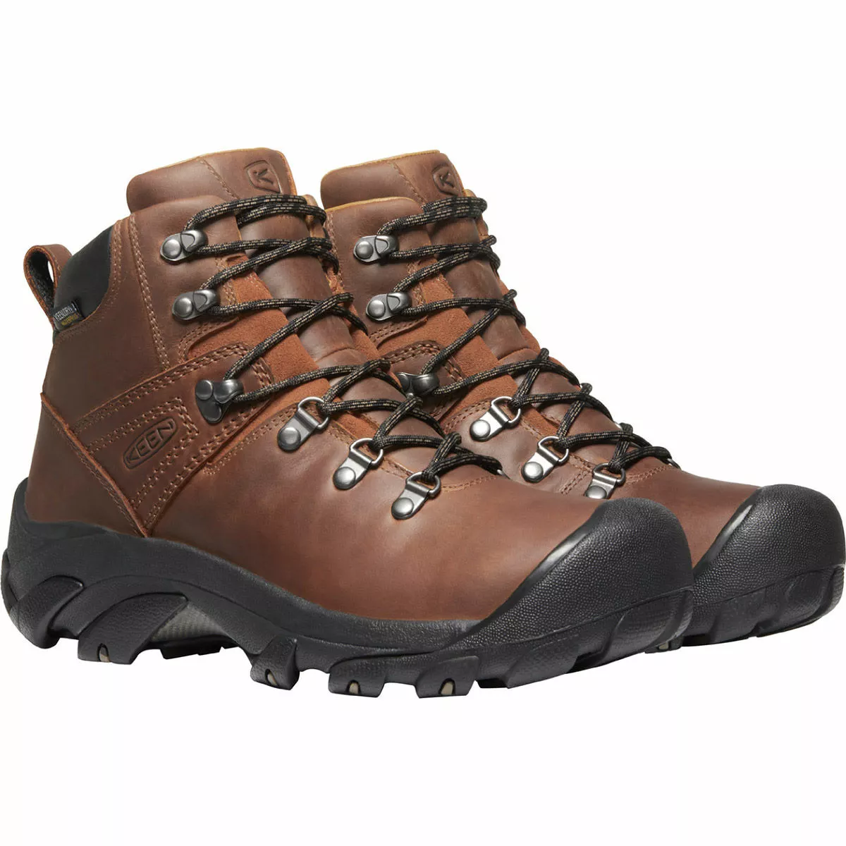 Botas Impermeables Keen Pyrenees (negro, EU 40) 5 Botas Impermeables Keen Pyrenees (negro, EU 40) - Imagen 3