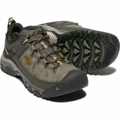 Zapatillas Impermeables Keen TARGHEE III 21 Zapatillas Impermeables Keen TARGHEE III -Bicicletas comprar Keen TARGHEE III Waterproof Shoes Shoes Brown Black AW21 0