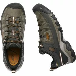 Zapatillas Impermeables Keen TARGHEE III 22 Zapatillas Impermeables Keen TARGHEE III -Bicicletas comprar Keen TARGHEE III Waterproof Shoes Shoes Brown Black AW21 1