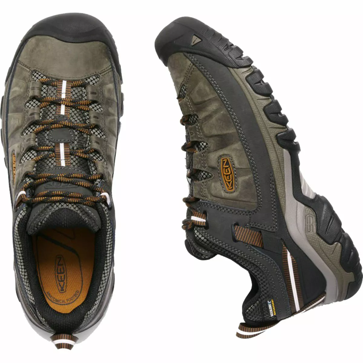 Zapatillas Impermeables Keen TARGHEE III 12 Zapatillas Impermeables Keen TARGHEE III - Imagen 10
