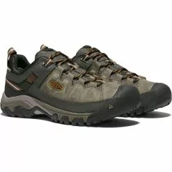 Zapatillas Impermeables Keen TARGHEE III 20 Zapatillas Impermeables Keen TARGHEE III -Bicicletas comprar Keen TARGHEE III Waterproof Shoes Shoes Brown Black AW21 2