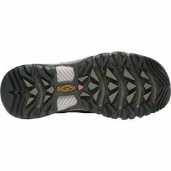 Zapatillas Impermeables Keen TARGHEE III 23 Zapatillas Impermeables Keen TARGHEE III -Bicicletas comprar Keen TARGHEE III Waterproof Shoes Shoes Brown Black AW21 3