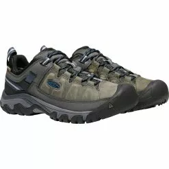 Zapatillas Impermeables Keen TARGHEE III 15 Zapatillas Impermeables Keen TARGHEE III -Bicicletas comprar Keen TARGHEE III Waterproof Shoes Shoes Steel Grey Captains AW21 1017785UK 7 1