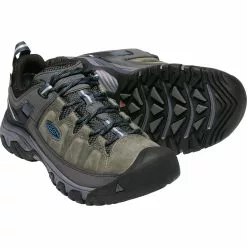 Zapatillas Impermeables Keen TARGHEE III 16 Zapatillas Impermeables Keen TARGHEE III -Bicicletas comprar Keen TARGHEE III Waterproof Shoes Shoes Steel Grey Captains AW21 1017785UK 7 2