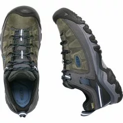 Zapatillas Impermeables Keen TARGHEE III 17 Zapatillas Impermeables Keen TARGHEE III -Bicicletas comprar Keen TARGHEE III Waterproof Shoes Shoes Steel Grey Captains AW21 1017785UK 7 3