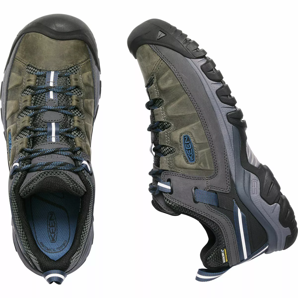 Zapatillas Impermeables Keen TARGHEE III 7 Zapatillas Impermeables Keen TARGHEE III - Imagen 5