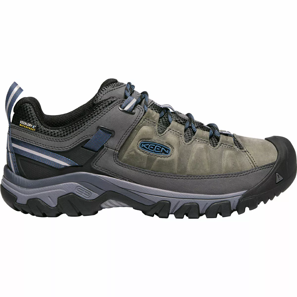 Zapatillas Impermeables Keen TARGHEE III 3 Zapatillas Impermeables Keen TARGHEE III
