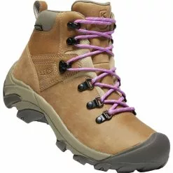Botas De Montaña Impermeables Keen Pyrenees Para Mujer -Bicicletas comprar Keen Women s Pyrenees Waterproof Hiking Boots Boots Safari English Laven SS22 1026257UK40 0