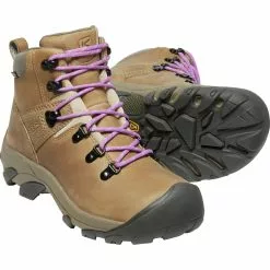 Botas De Montaña Impermeables Keen Pyrenees Para Mujer -Bicicletas comprar Keen Women s Pyrenees Waterproof Hiking Boots Boots Safari English Laven SS22 1026257UK40 2