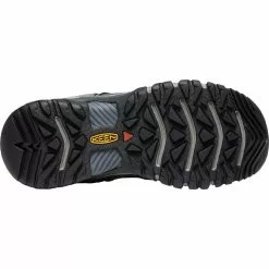 Zapatillas De Senderismo Impermeables Keen Ridge Flex Para Mujer -Bicicletas comprar Keen Women s Ridge Flex Waterproof Shoes Grey Grey UK 8 Shoes Castor Grey Dubarry SS22 4