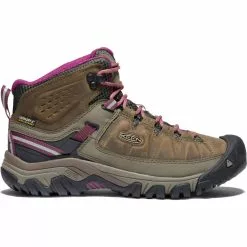 Botines Impermeables Keen TARGHEE III Para Mujer