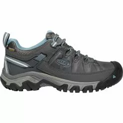 Zapatillas Impermeables Keen TARGHEE III Para Mujer -Bicicletas comprar Keen Women s TARGHEE III Waterproof Shoes Shoes Magnet Atlantic Blue AW21 1023038UK 4