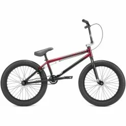 Kink Curb BMX Bike (2022) -Bicicletas comprar Kink Curb BMX Bike Gloss Blood Orange 01