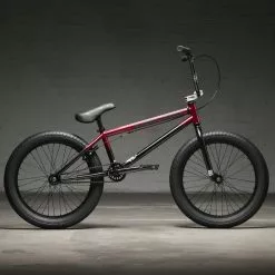 Kink Curb BMX Bike (2022) -Bicicletas comprar Kink Curb BMX Bike Gloss Blood Orange 02