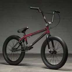 Kink Curb BMX Bike (2022) -Bicicletas comprar Kink Curb BMX Bike Gloss Blood Orange 03