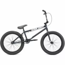 Kink Curb BMX Bike (2022) -Bicicletas comprar Kink Curb BMX Bike blue 01
