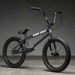 Kink Curb BMX Bike (2022) -Bicicletas comprar Kink Curb BMX Bike blue 03