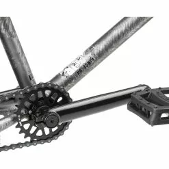 Kink Curb BMX Bike (2022) -Bicicletas comprar Kink Curb BMX Bike silver 17