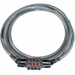 Candado De Cable Con Combinación Kryptonite