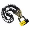 Cadena Y Candado De 150 Cm Kryptonite - New York Fahgettaboudit -Bicicletas comprar Kryptonite extremechainlock 2013