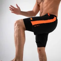 Pantalones Cortos De Compresión Zone3 RX3 Medical Grade (2 En 1) -Bicicletas comprar LEE 2113