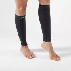 Pantorrilleras Zone3 -Bicicletas comprar LEE 217520black20white