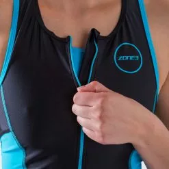 Top De Triatlón Zone3 Activate Para Mujer -Bicicletas comprar LEE 933620crop