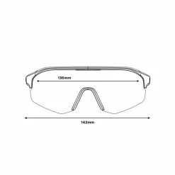 Gafas De Sol Polarizadas Bolle LIGHTSHIFTER (titanio Mate) -Bicicletas comprar LIGHSHIFTER 1