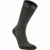Calcetines Hilly Lite-Comfort -Bicicletas comprar LITE COMFORT CREW KHAKI ANGLE