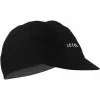 Gorra De Ciclismo Le Col -Bicicletas comprar Le Col Cycling Cap Caps Black AW22 CYCL01 O B