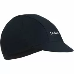Gorra De Ciclismo Le Col -Bicicletas comprar Le Col Cycling Cap Caps Navy White AW22 CYCL13 O N