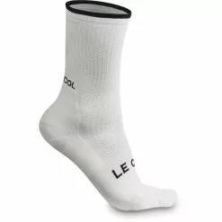 Calcetines De Ciclismo Le Col -Bicicletas comprar Le Col Cycling Socks Socks White SS20 CYCL02 S W 0