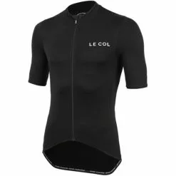 Le Col Hors Categorie Jersey II -Bicicletas comprar Le Col Hors Categorie Jersey II Jerseys Black SS22 HRSC50 S B 0